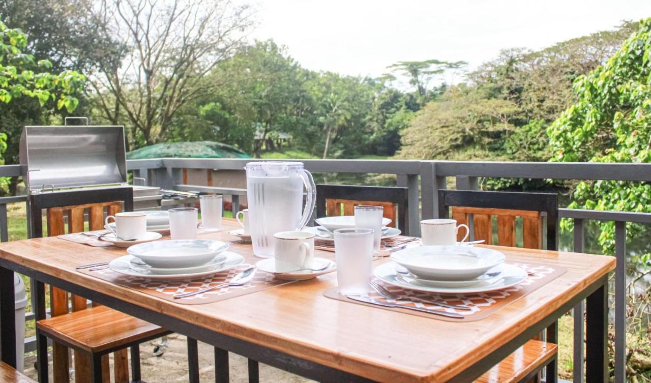Caliraya Ecoville Recreation And Farm Resort Cavinti Екстер'єр фото
