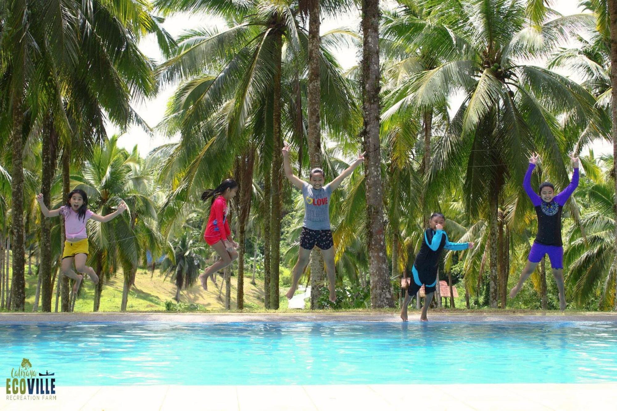 Caliraya Ecoville Recreation And Farm Resort Cavinti Екстер'єр фото