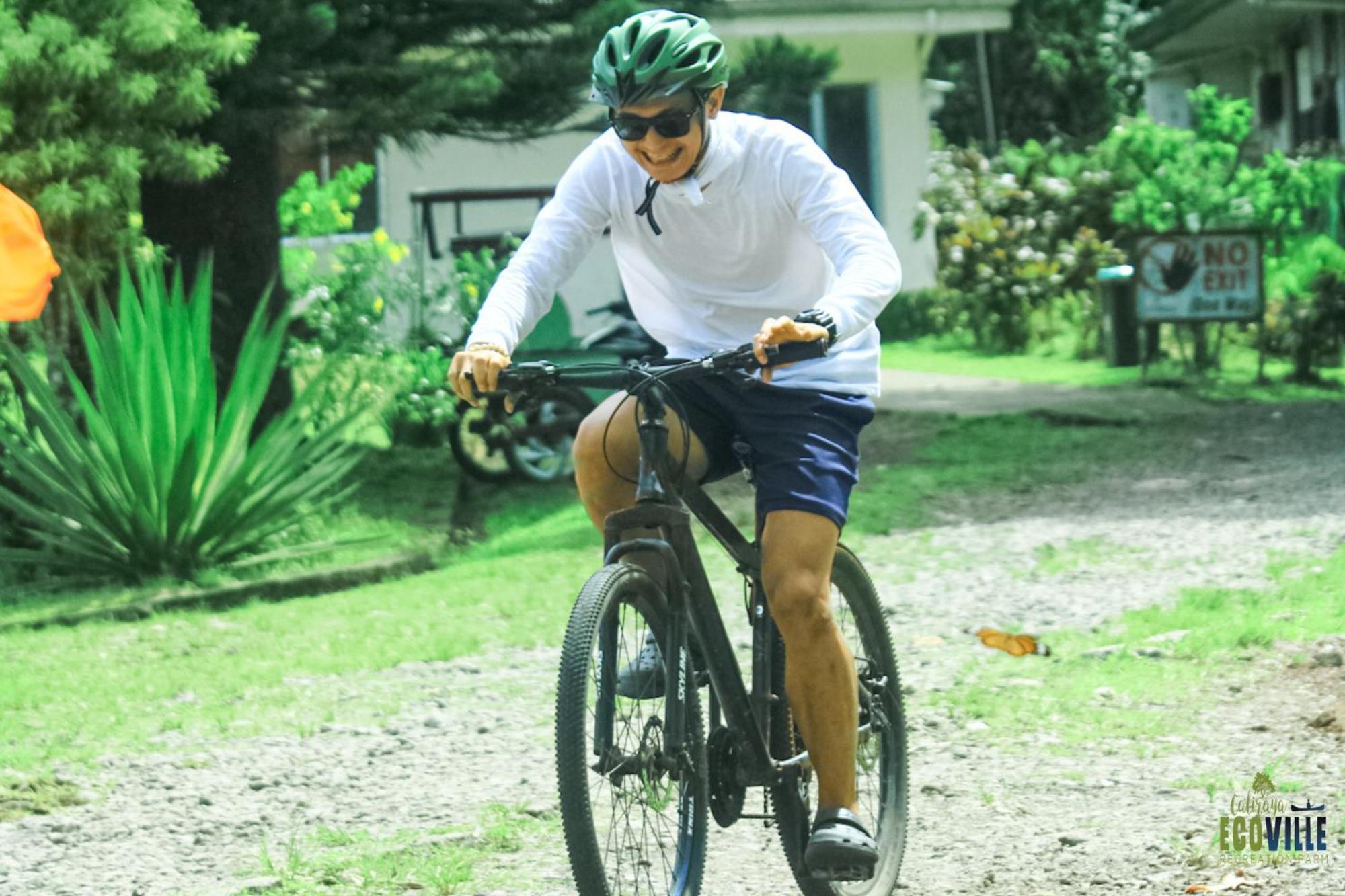 Caliraya Ecoville Recreation And Farm Resort Cavinti Екстер'єр фото
