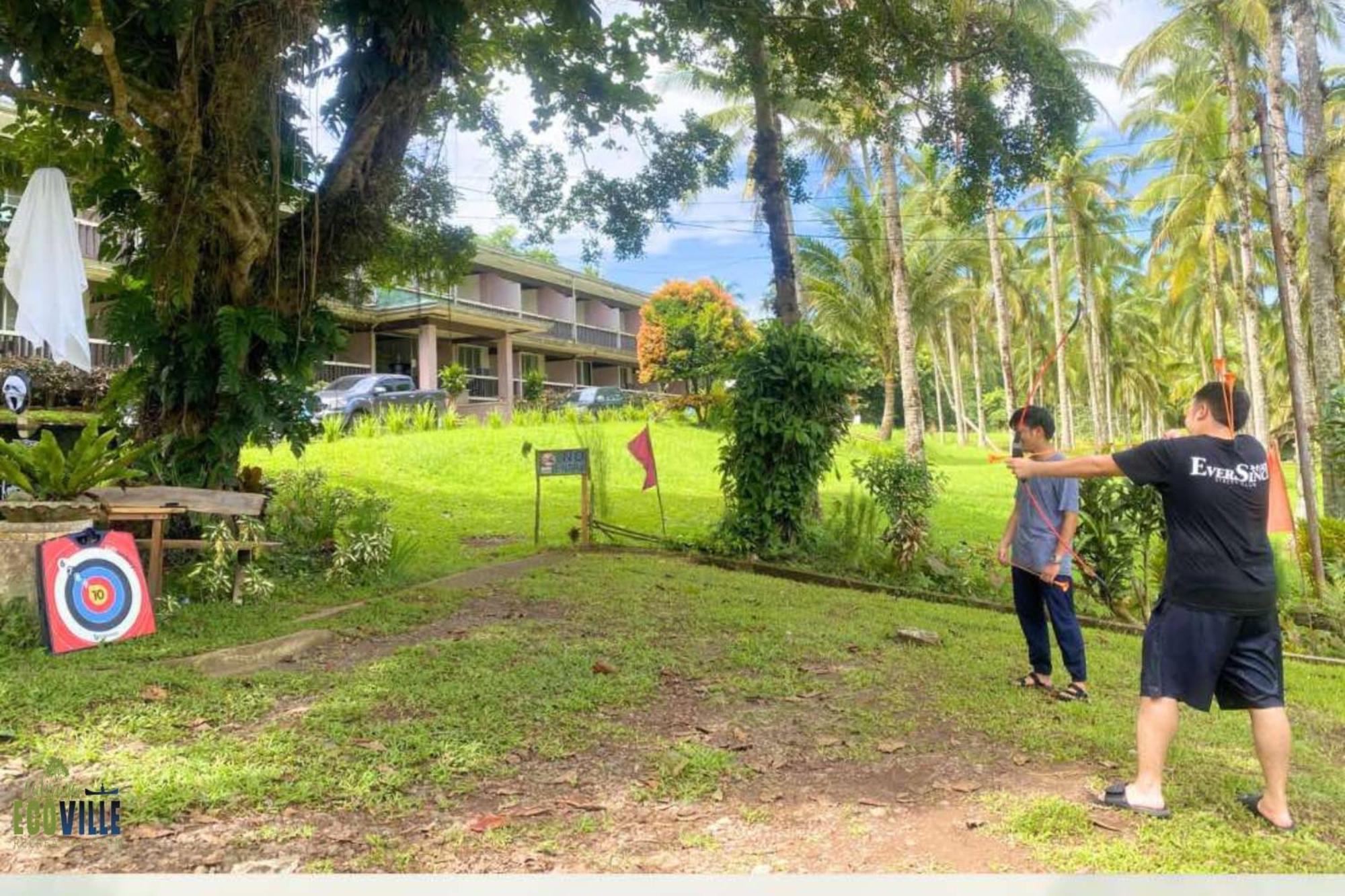Caliraya Ecoville Recreation And Farm Resort Cavinti Екстер'єр фото