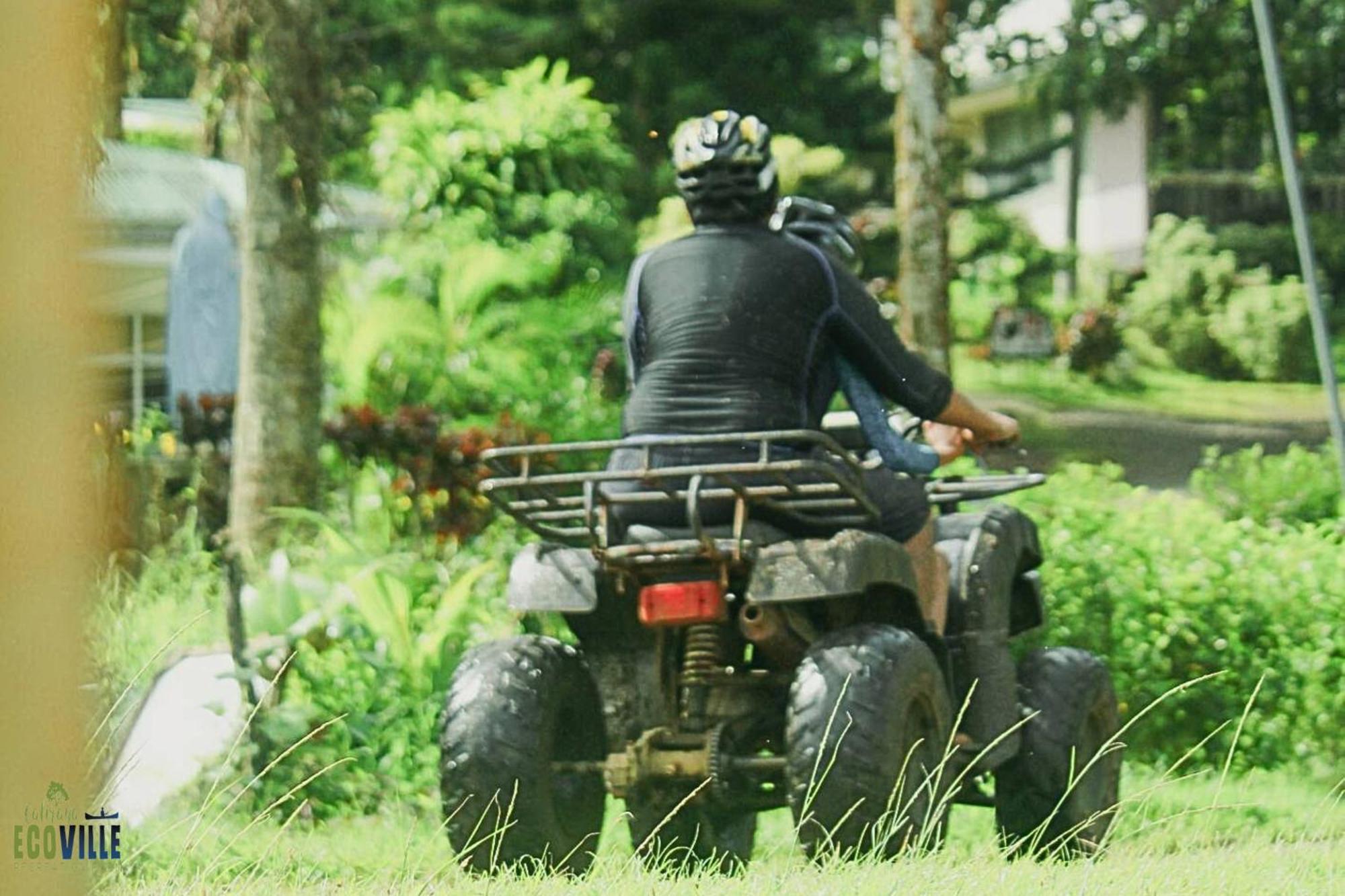 Caliraya Ecoville Recreation And Farm Resort Cavinti Екстер'єр фото