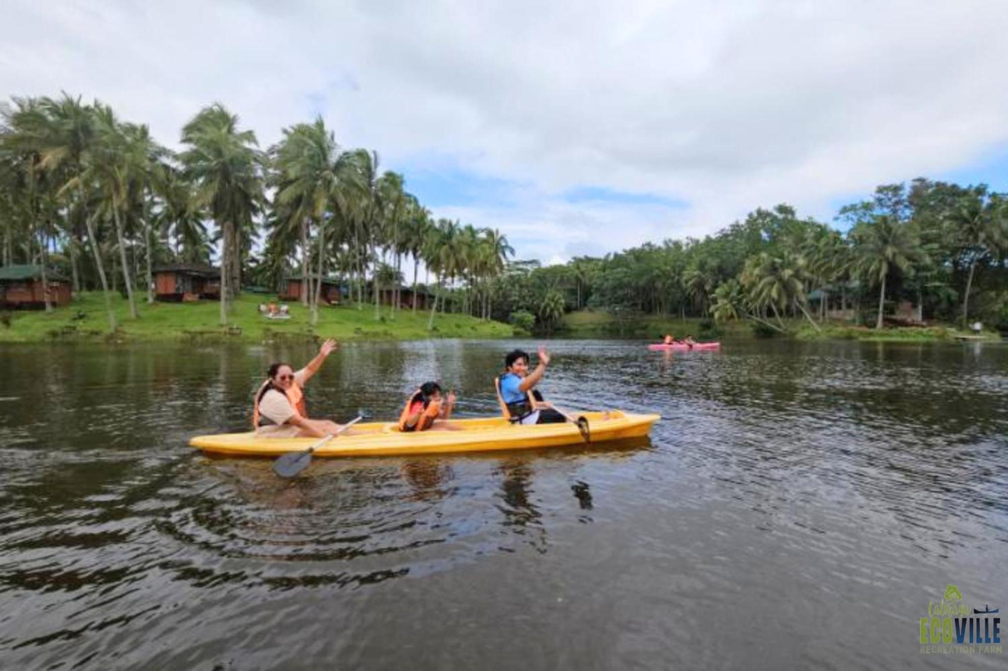 Caliraya Ecoville Recreation And Farm Resort Cavinti Екстер'єр фото