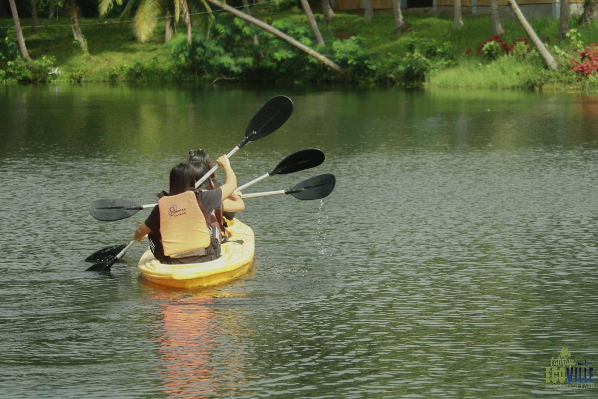 Caliraya Ecoville Recreation And Farm Resort Cavinti Екстер'єр фото