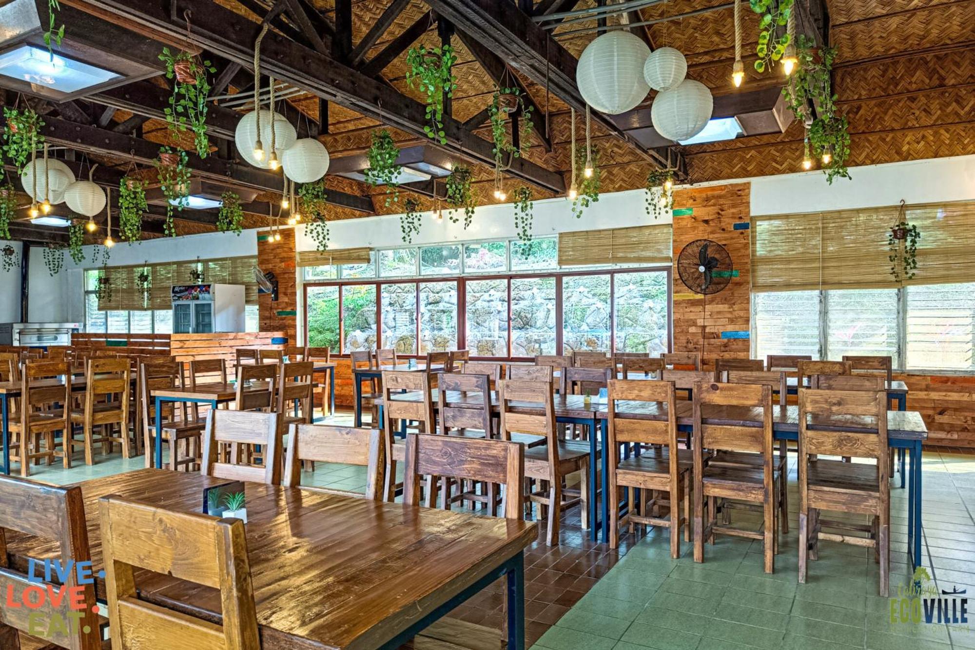 Caliraya Ecoville Recreation And Farm Resort Cavinti Екстер'єр фото