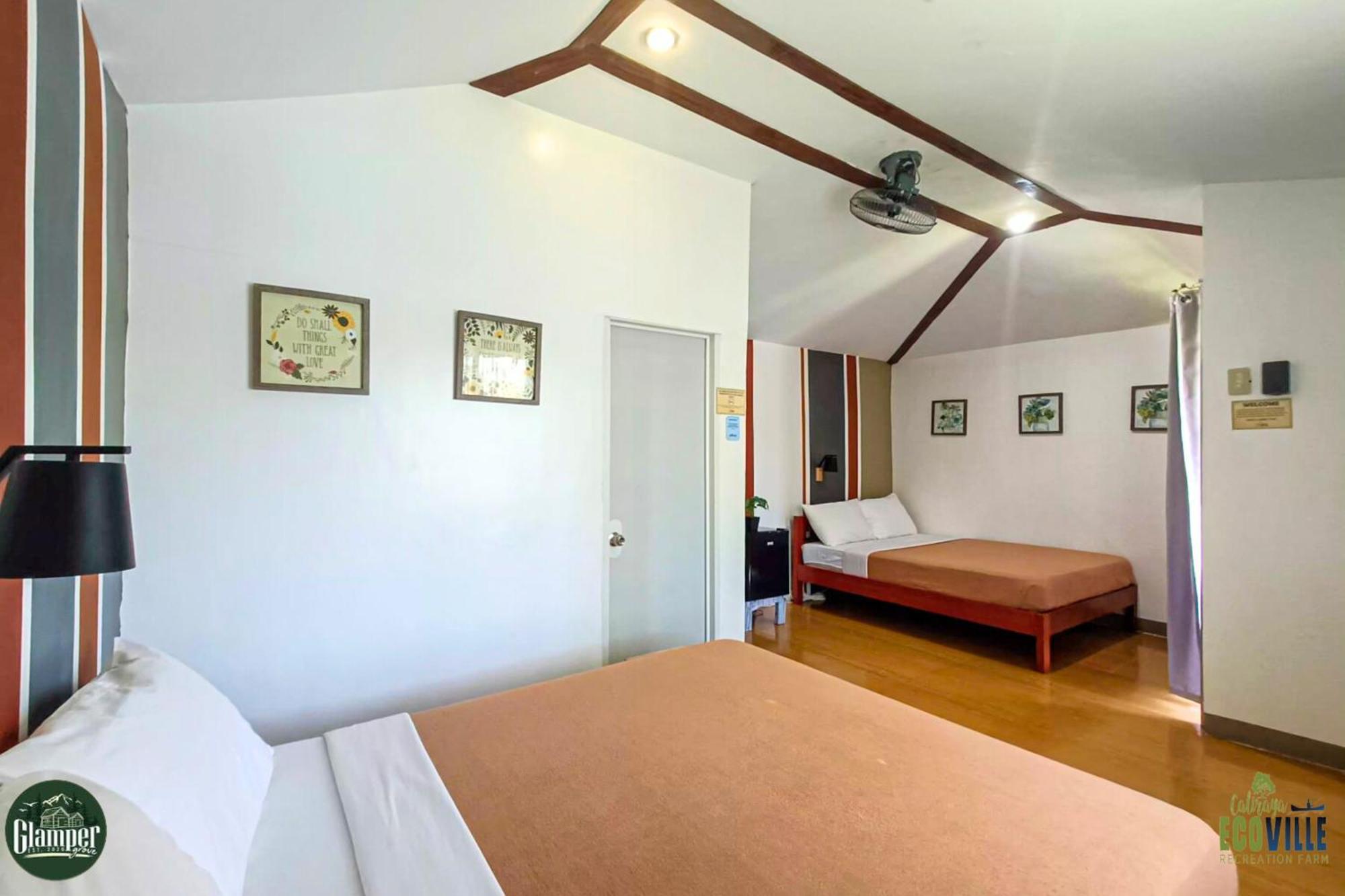 Caliraya Ecoville Recreation And Farm Resort Cavinti Екстер'єр фото