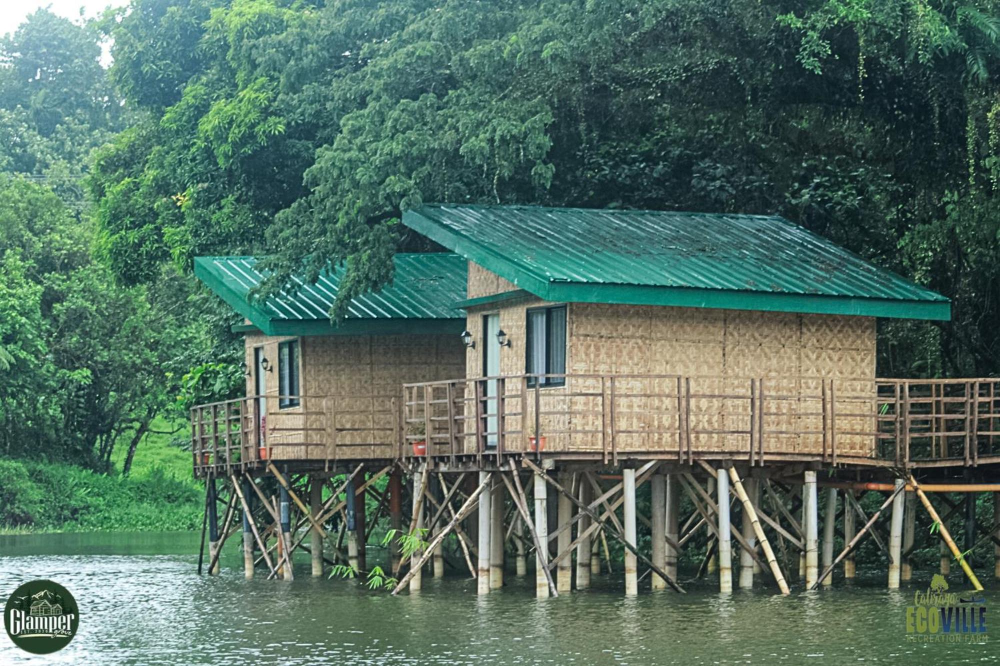 Caliraya Ecoville Recreation And Farm Resort Cavinti Екстер'єр фото