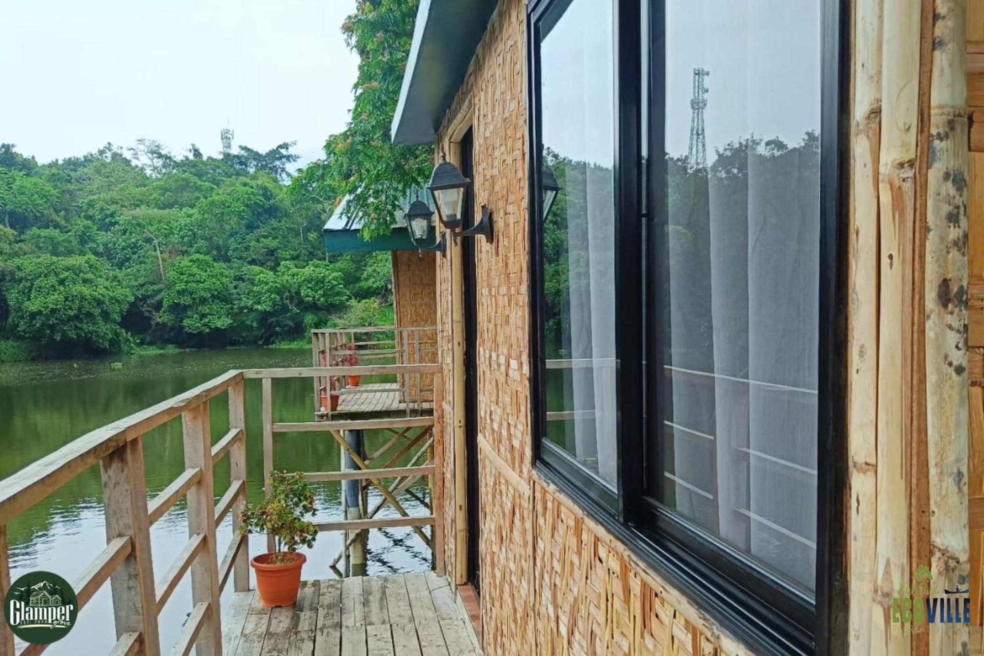 Caliraya Ecoville Recreation And Farm Resort Cavinti Екстер'єр фото