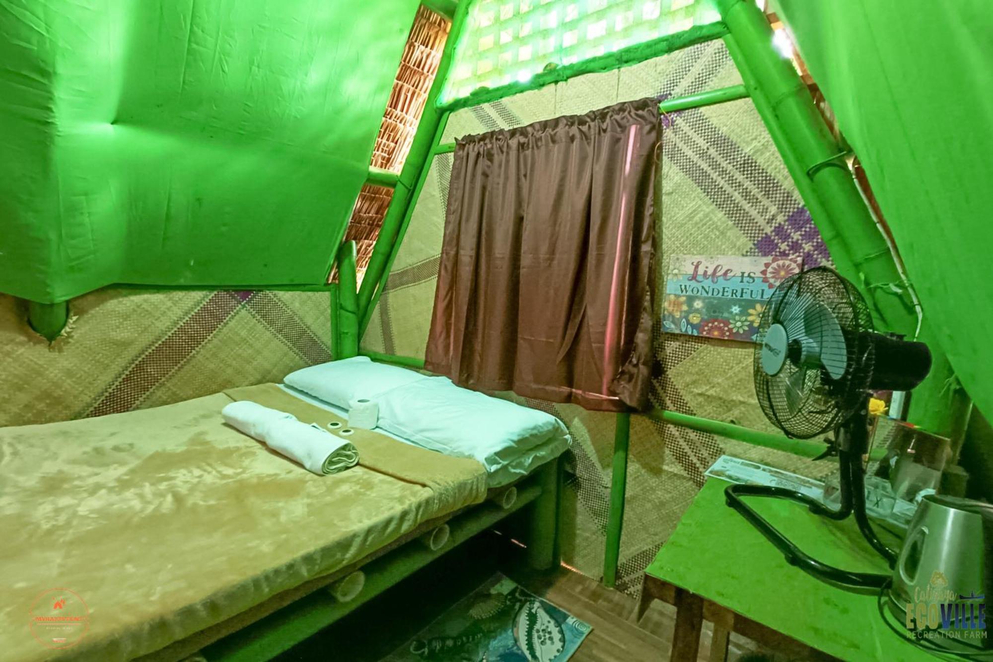 Caliraya Ecoville Recreation And Farm Resort Cavinti Екстер'єр фото