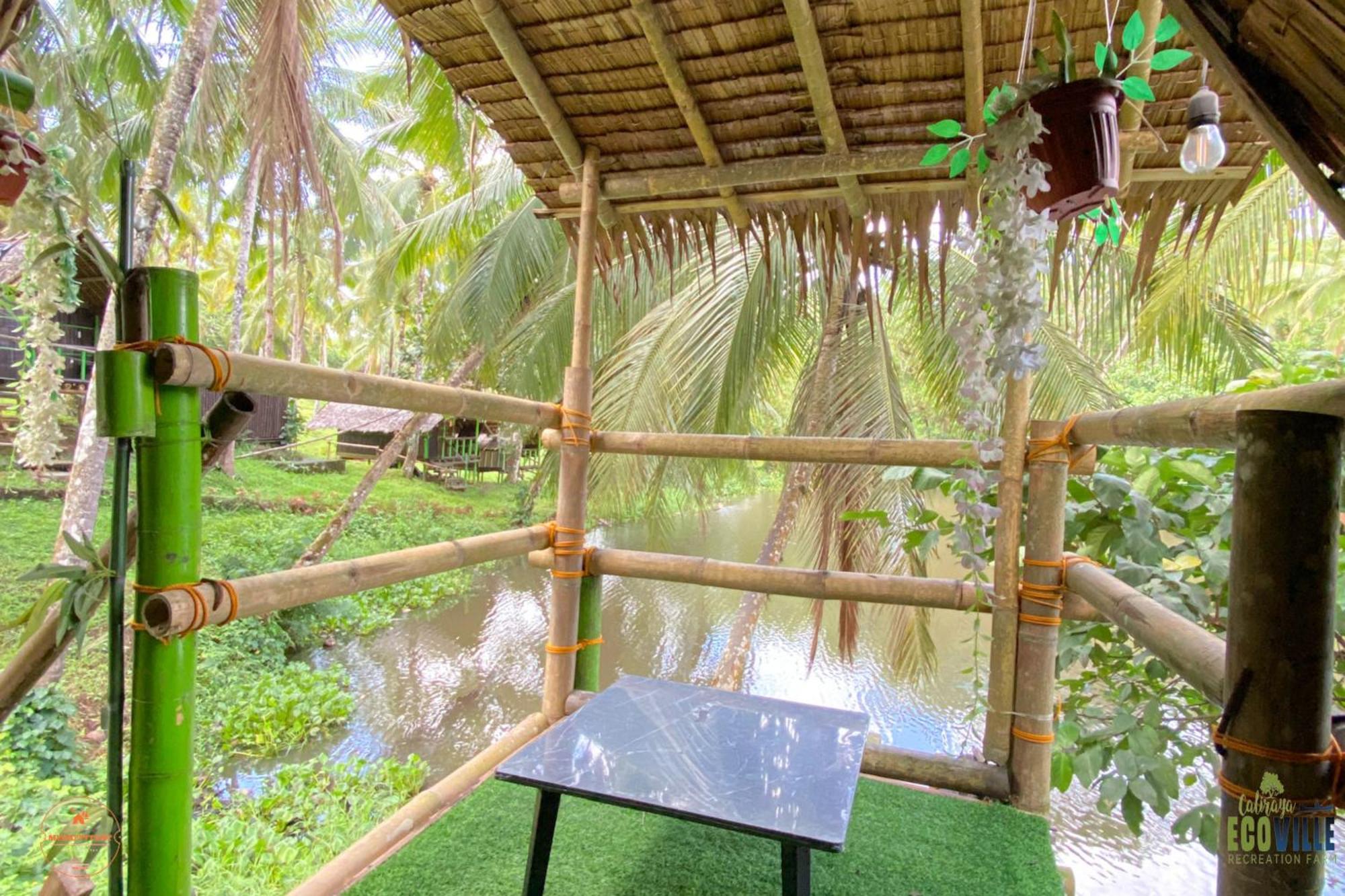 Caliraya Ecoville Recreation And Farm Resort Cavinti Екстер'єр фото