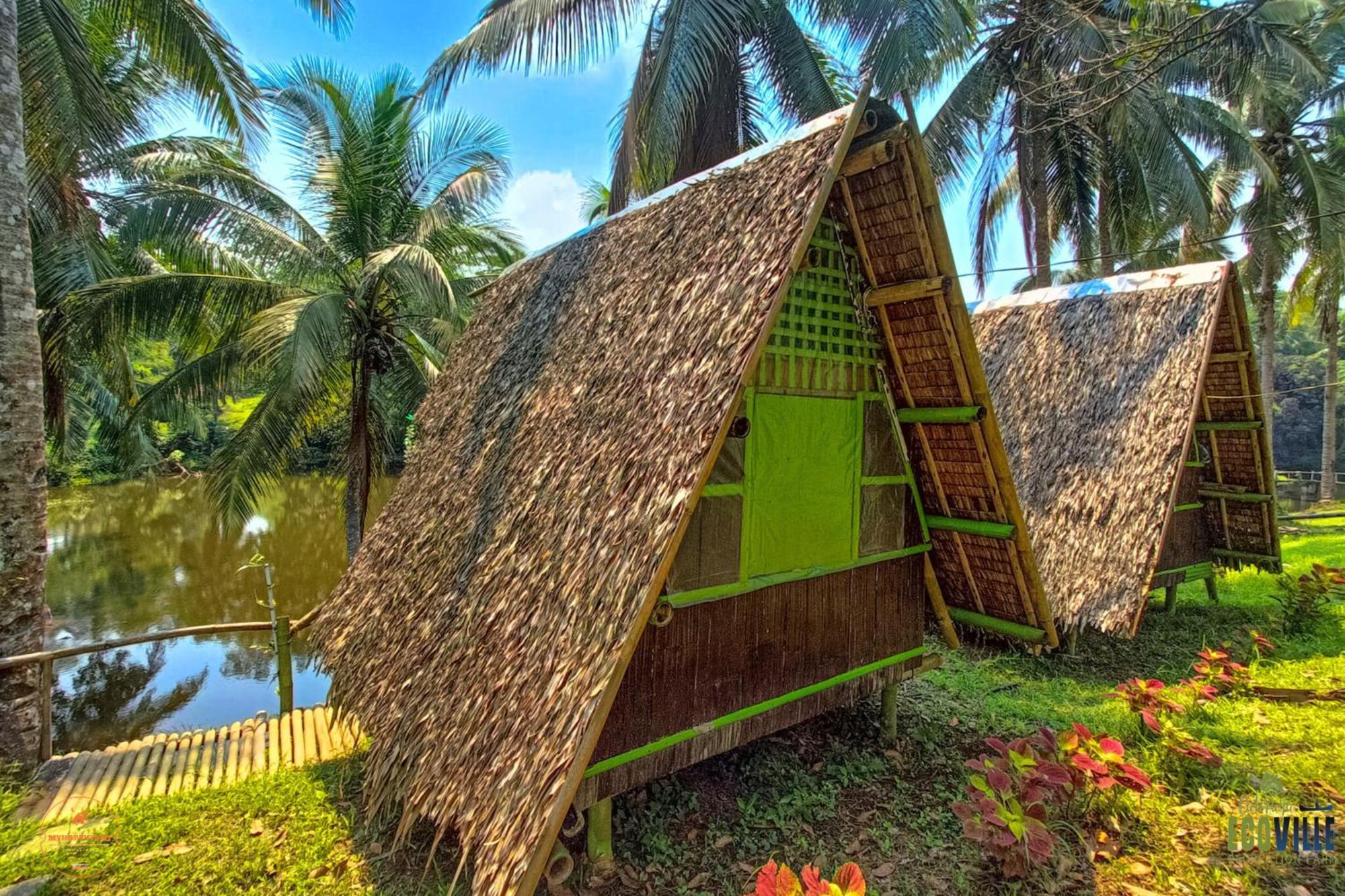 Caliraya Ecoville Recreation And Farm Resort Cavinti Екстер'єр фото