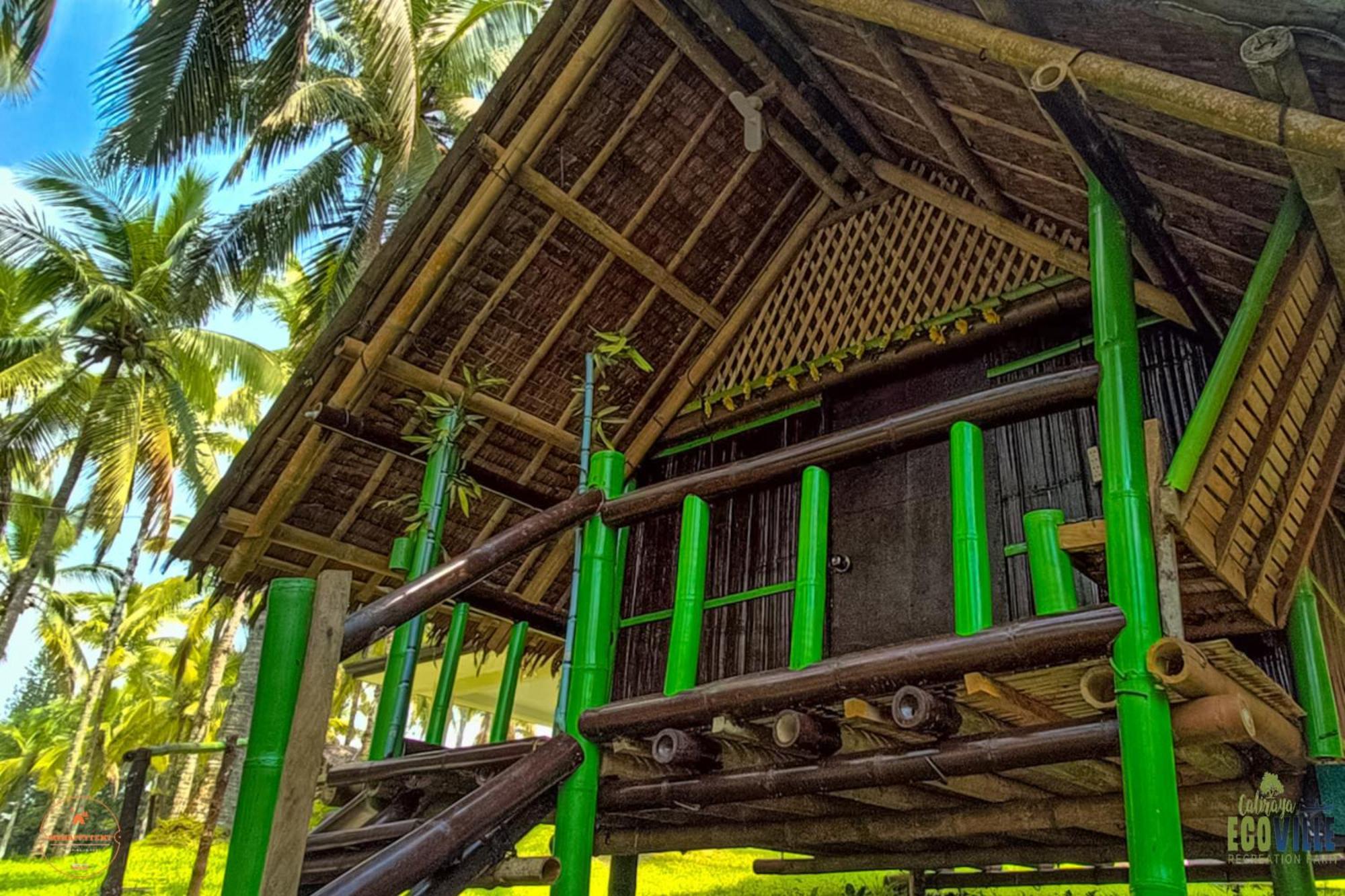 Caliraya Ecoville Recreation And Farm Resort Cavinti Екстер'єр фото