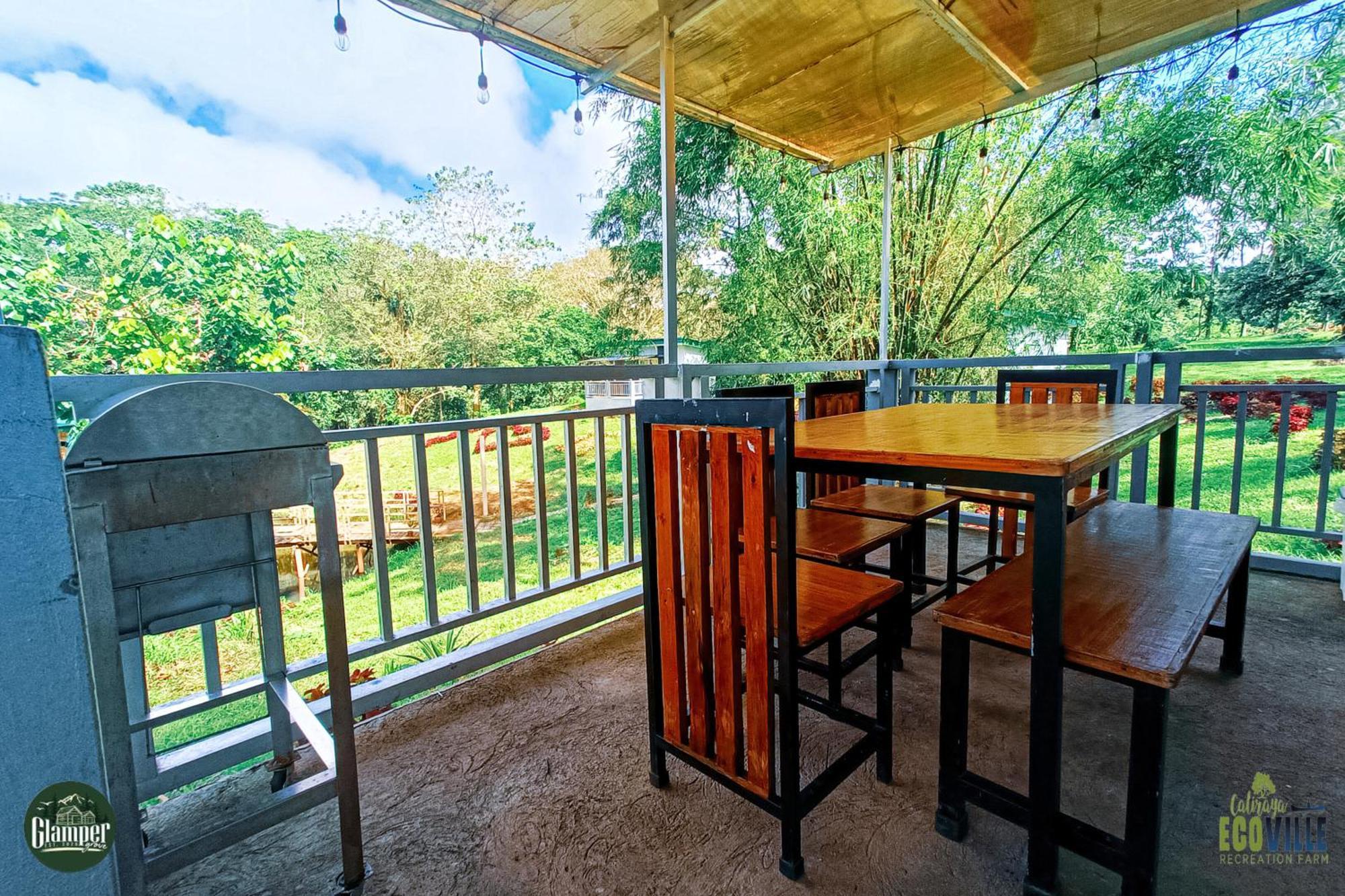 Caliraya Ecoville Recreation And Farm Resort Cavinti Екстер'єр фото