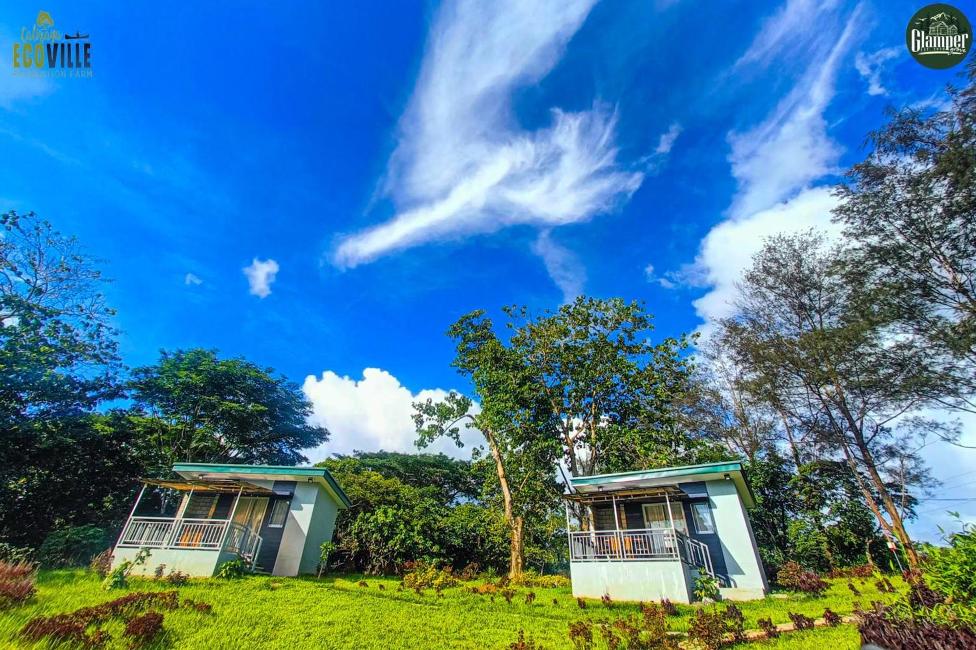 Caliraya Ecoville Recreation And Farm Resort Cavinti Екстер'єр фото