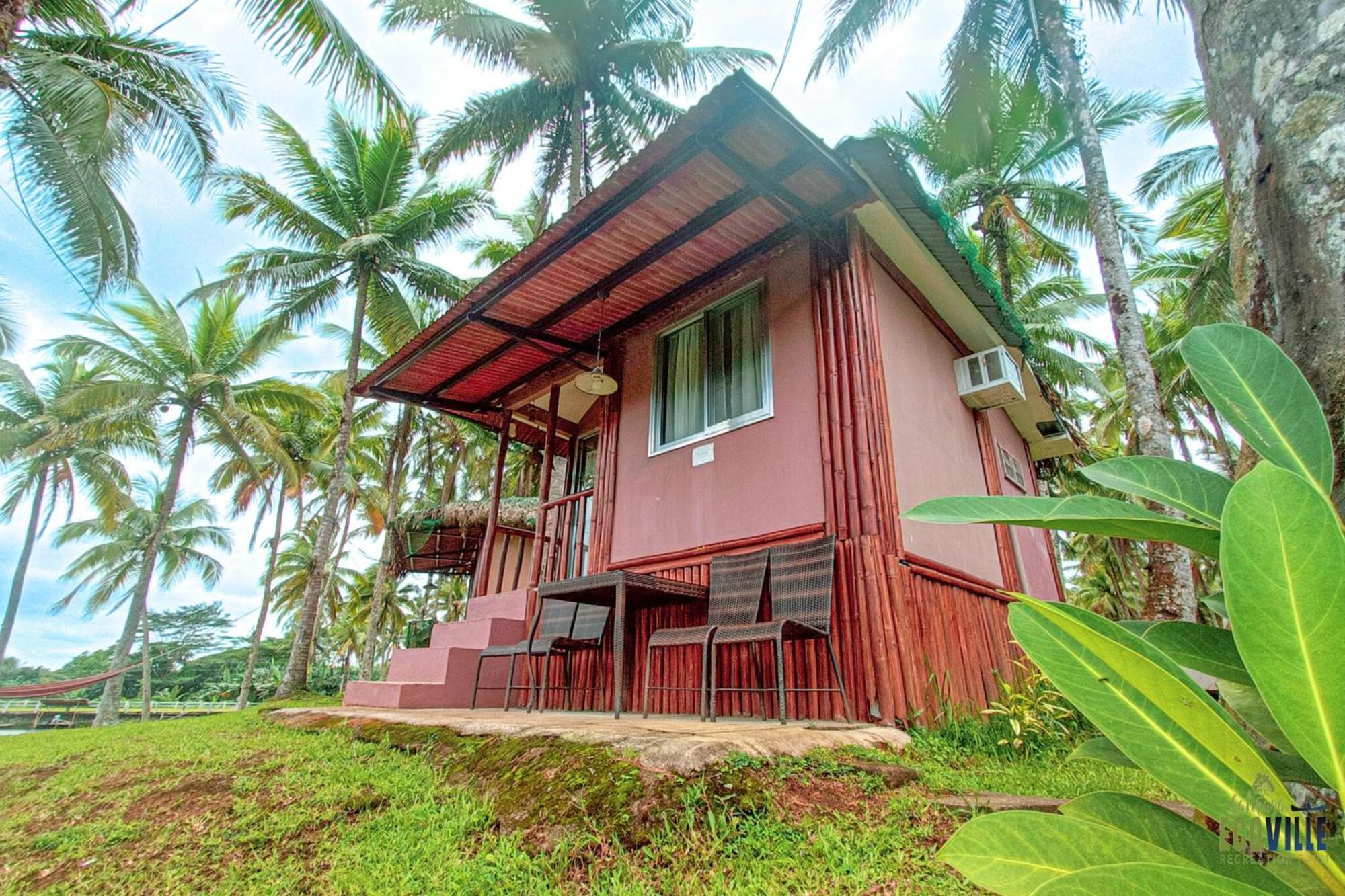 Caliraya Ecoville Recreation And Farm Resort Cavinti Екстер'єр фото