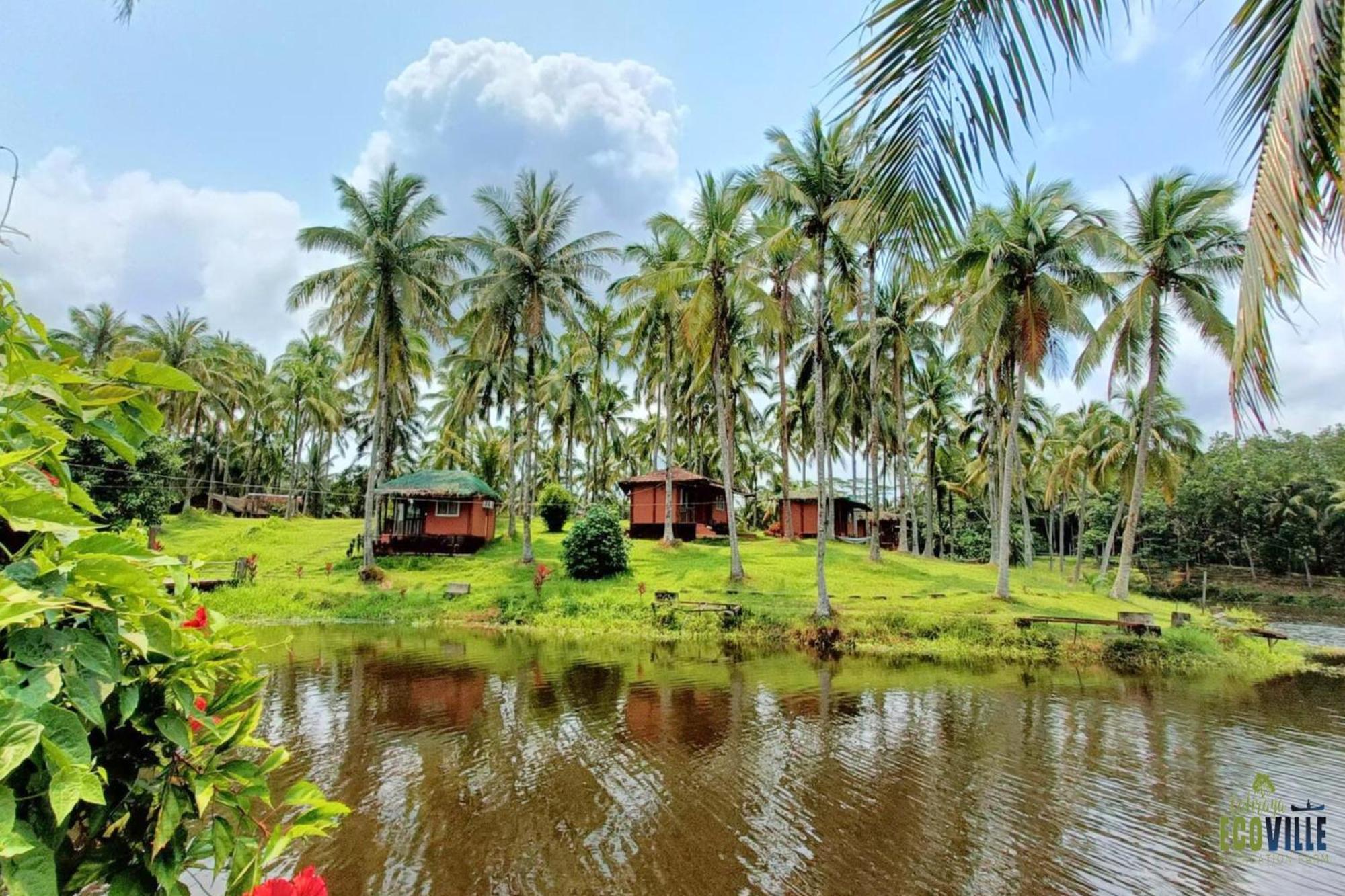 Caliraya Ecoville Recreation And Farm Resort Cavinti Екстер'єр фото