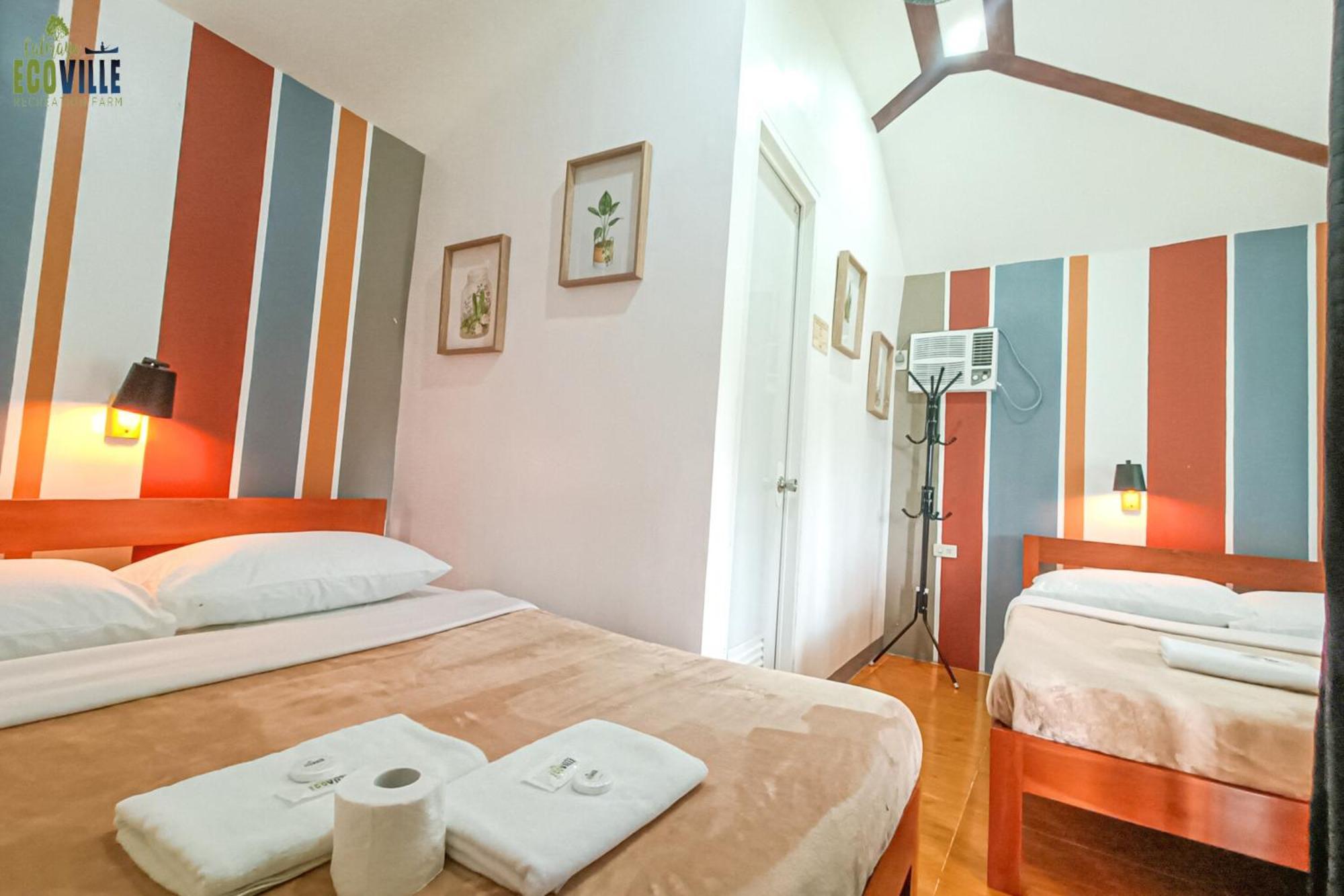 Caliraya Ecoville Recreation And Farm Resort Cavinti Екстер'єр фото