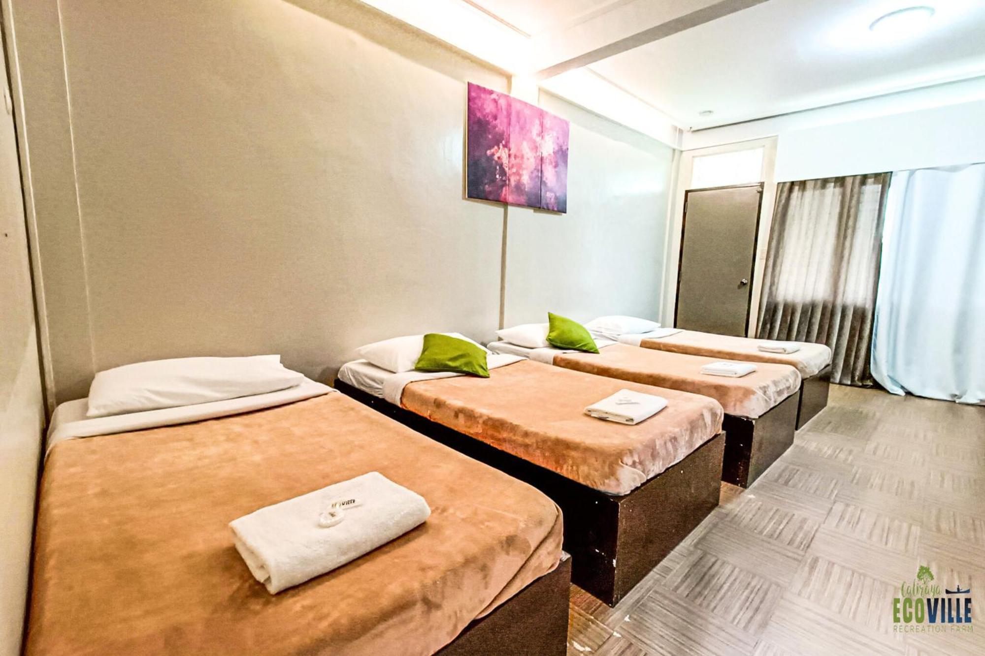 Caliraya Ecoville Recreation And Farm Resort Cavinti Екстер'єр фото
