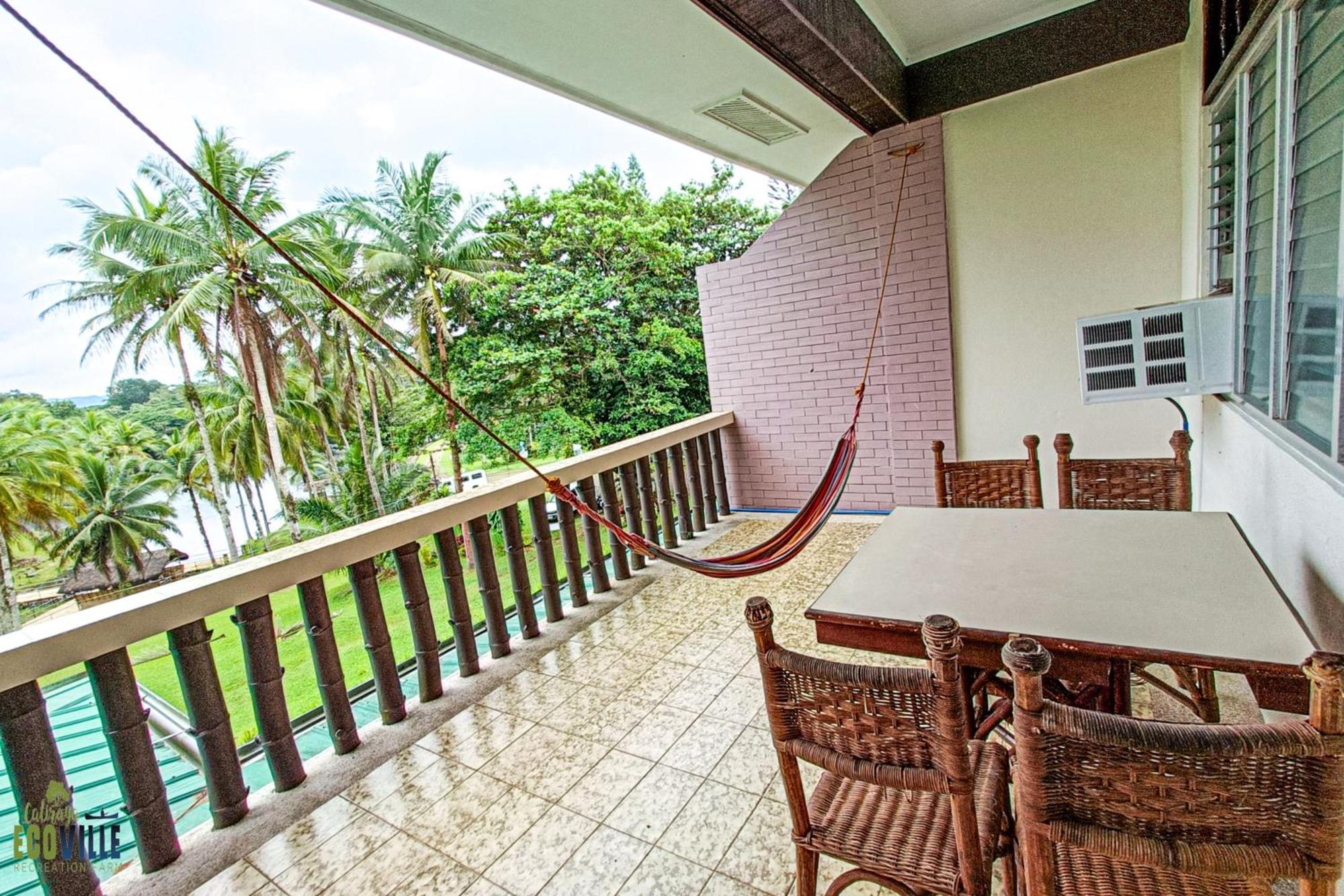 Caliraya Ecoville Recreation And Farm Resort Cavinti Екстер'єр фото