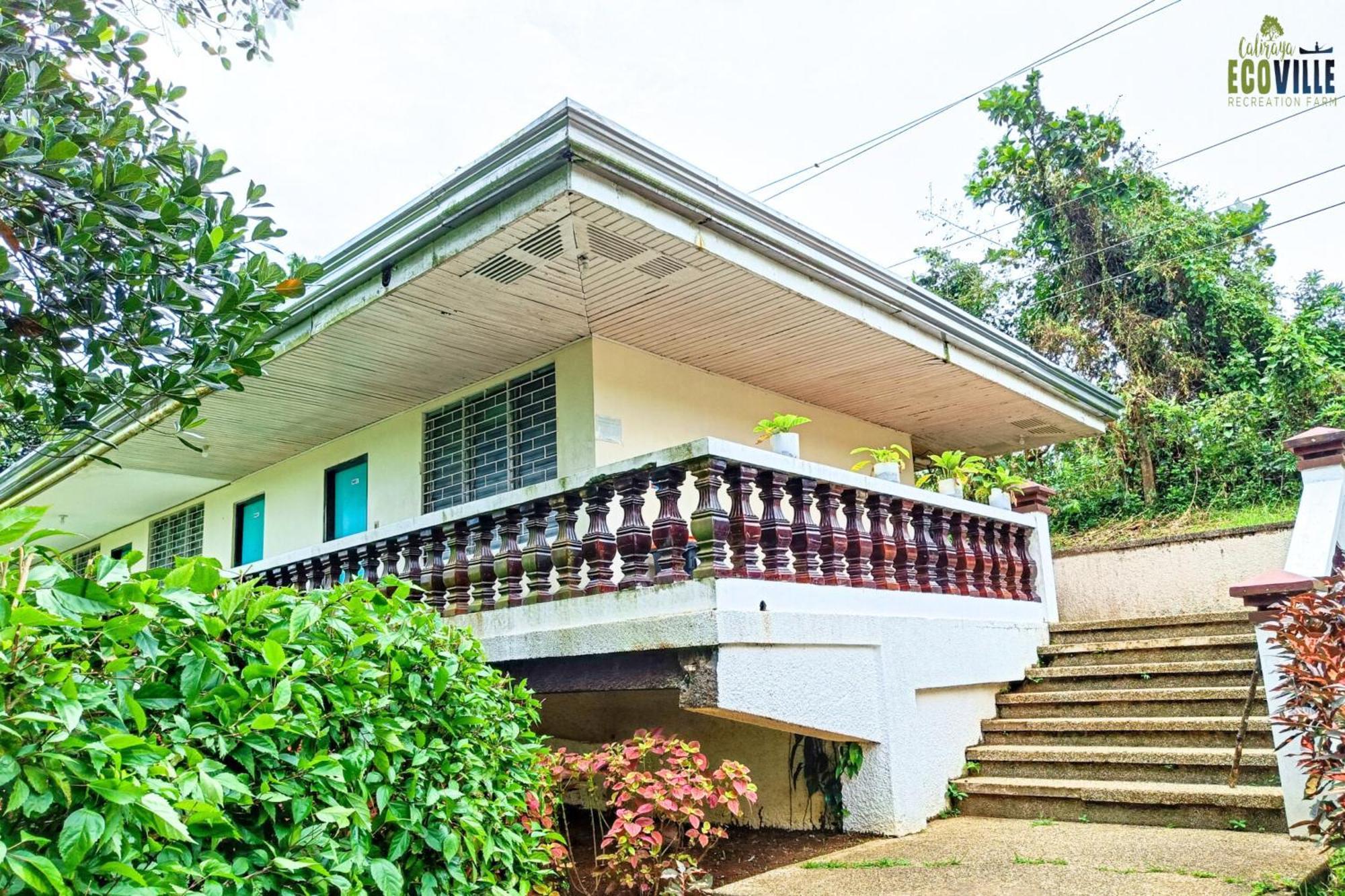 Caliraya Ecoville Recreation And Farm Resort Cavinti Екстер'єр фото