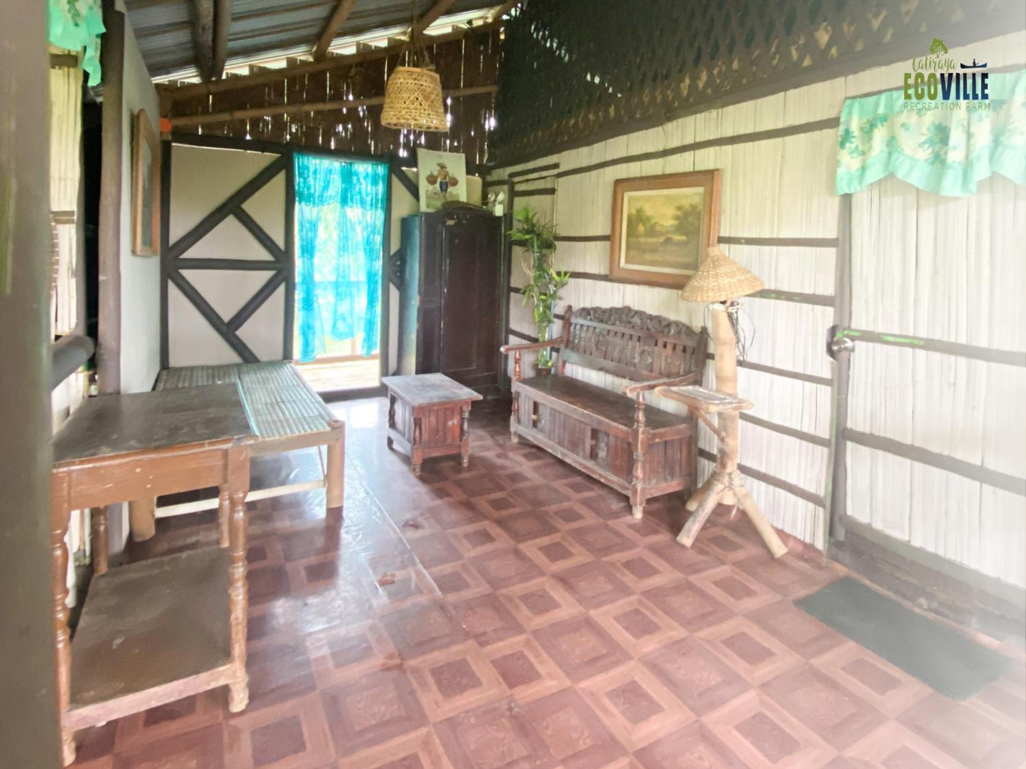 Caliraya Ecoville Recreation And Farm Resort Cavinti Екстер'єр фото