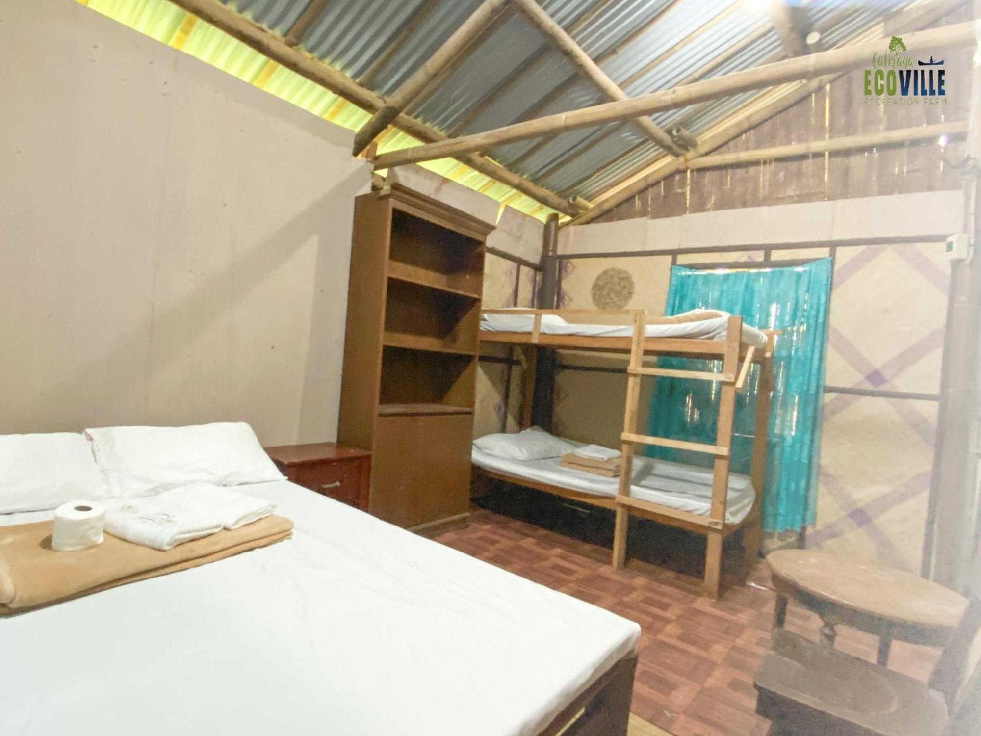 Caliraya Ecoville Recreation And Farm Resort Cavinti Екстер'єр фото