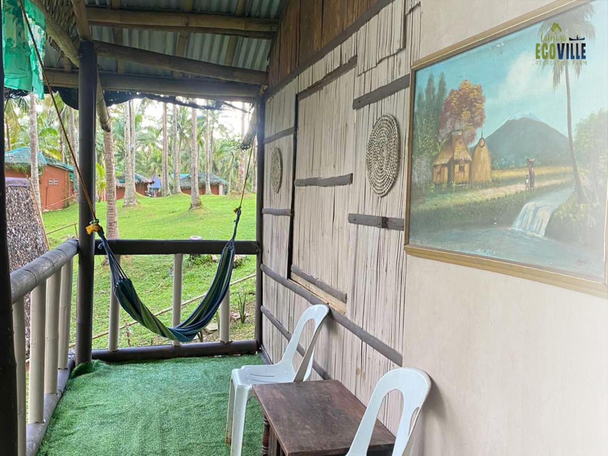 Caliraya Ecoville Recreation And Farm Resort Cavinti Екстер'єр фото