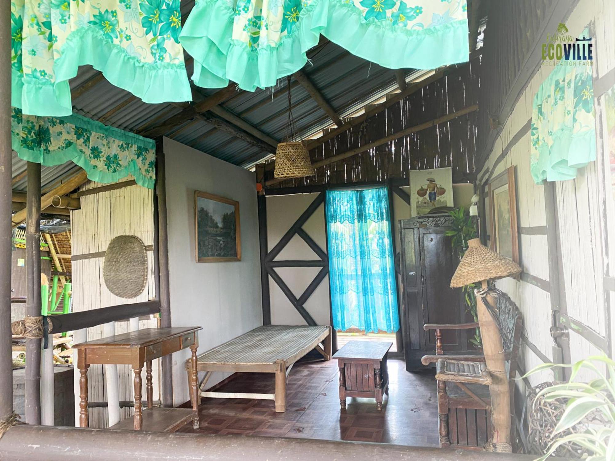 Caliraya Ecoville Recreation And Farm Resort Cavinti Екстер'єр фото