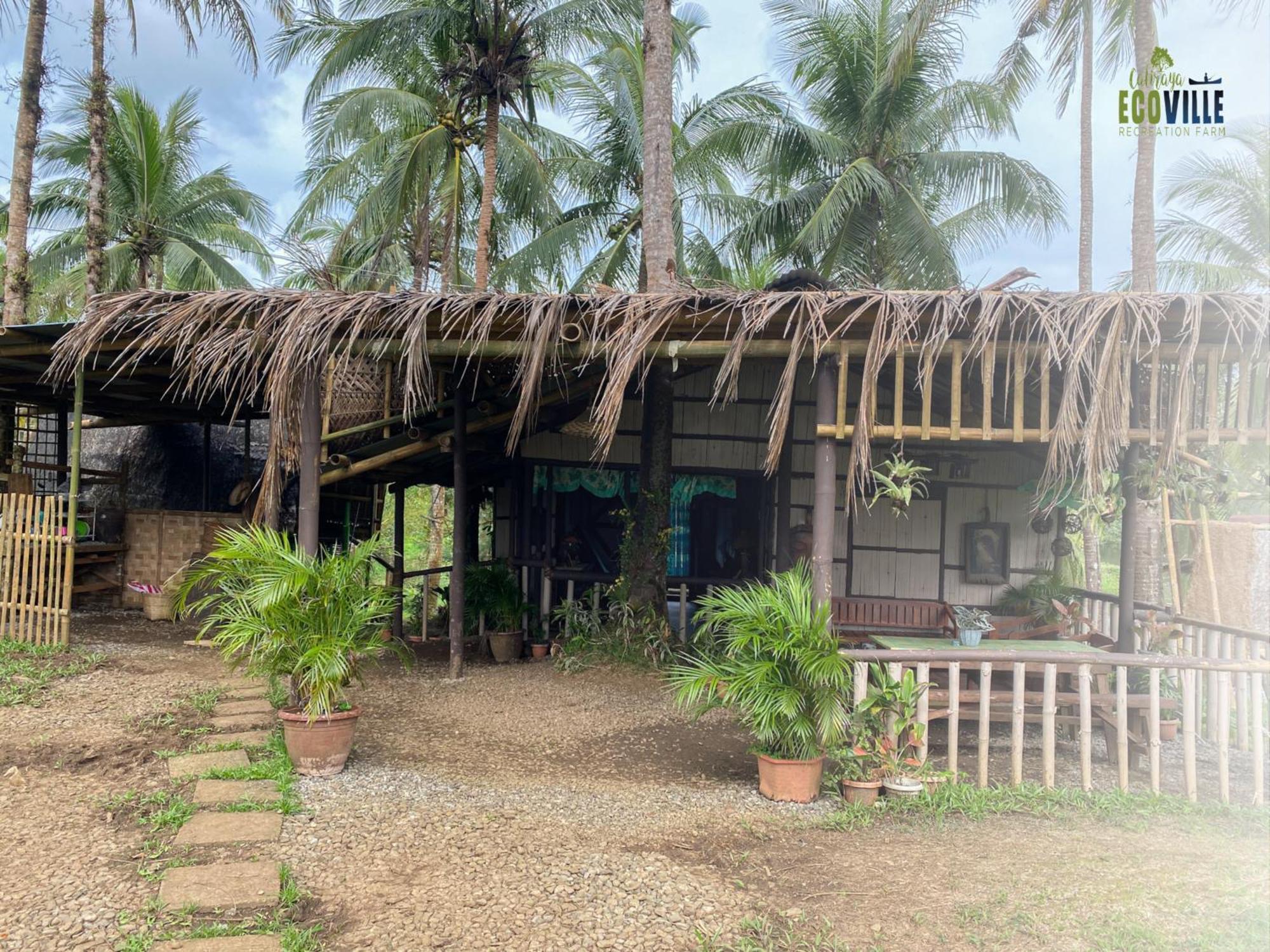 Caliraya Ecoville Recreation And Farm Resort Cavinti Екстер'єр фото