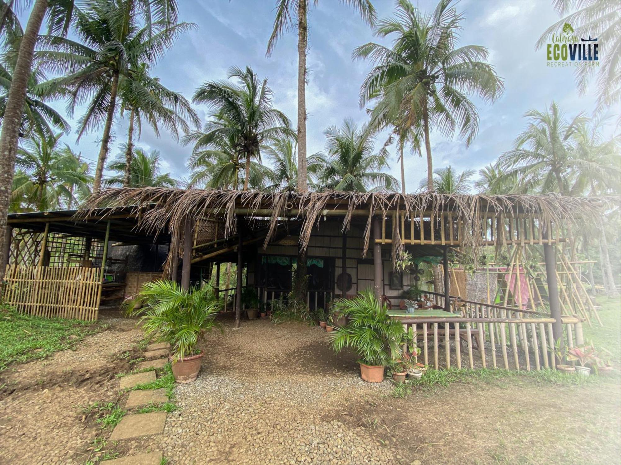 Caliraya Ecoville Recreation And Farm Resort Cavinti Екстер'єр фото