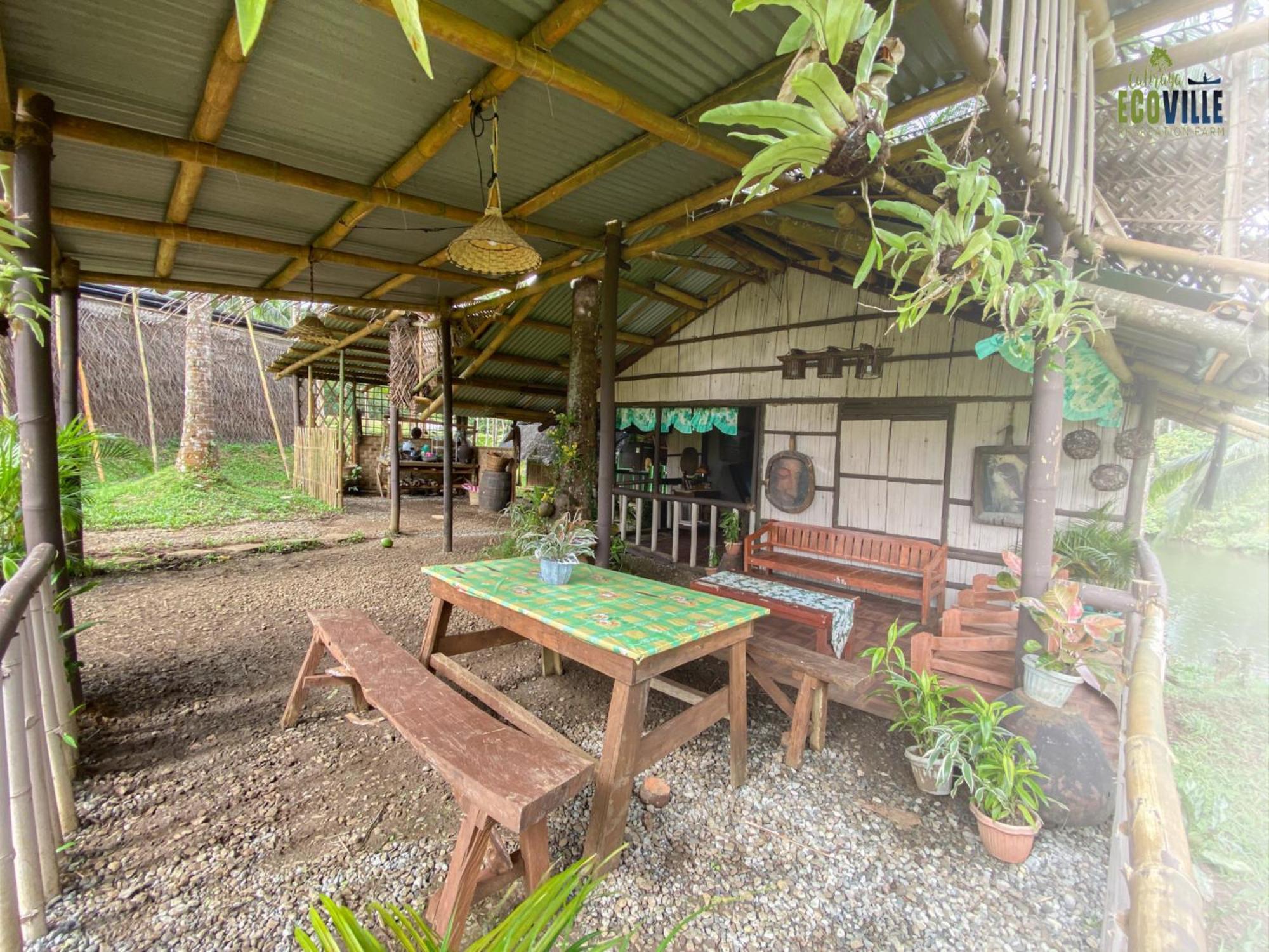 Caliraya Ecoville Recreation And Farm Resort Cavinti Екстер'єр фото